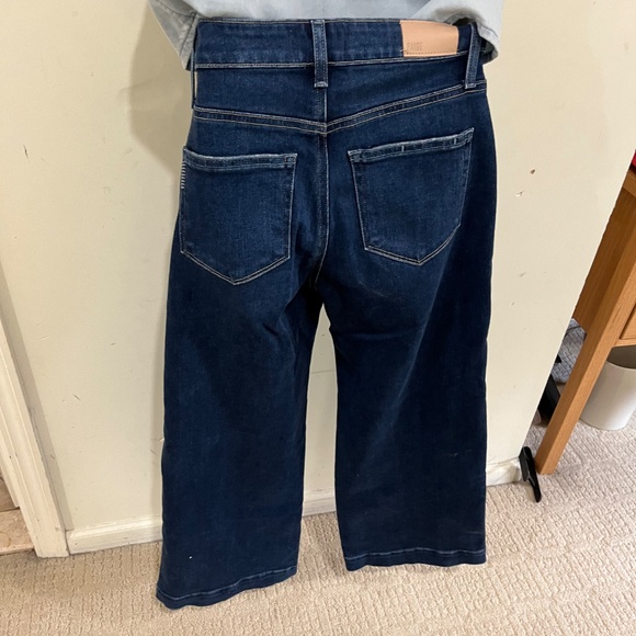 Wide Leg Jeans - Picture 2 of 7